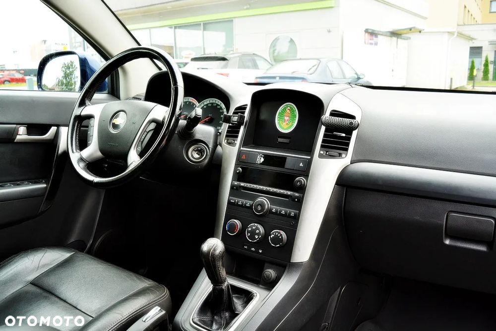 Chevrolet Captiva 2.4 2WD 5 Sitzer LS - 8