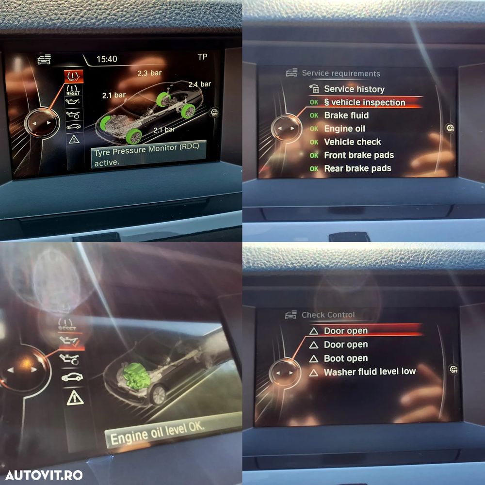 BMW Seria 5 520d Aut. - 18