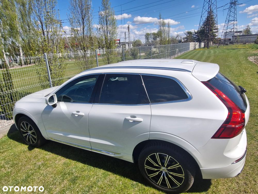 Volvo XC 60 T5 AWD Inscription - 16