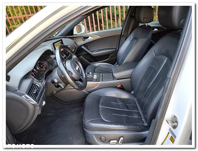 Audi A6 2.0 TFSI Quattro S tronic - 12