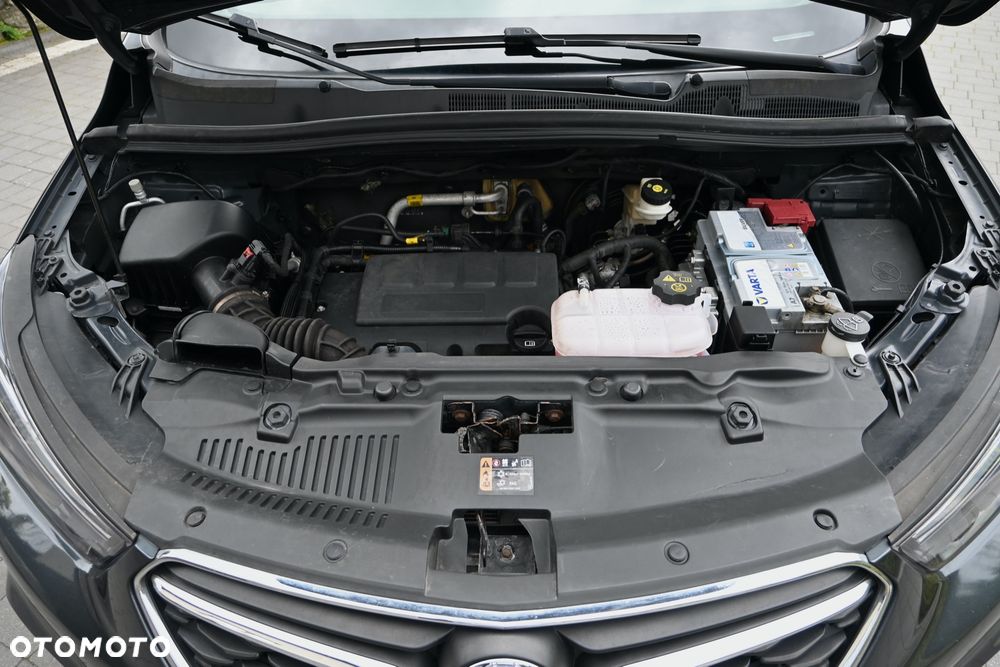 Opel Mokka X 1.4 Automatik Active - 37