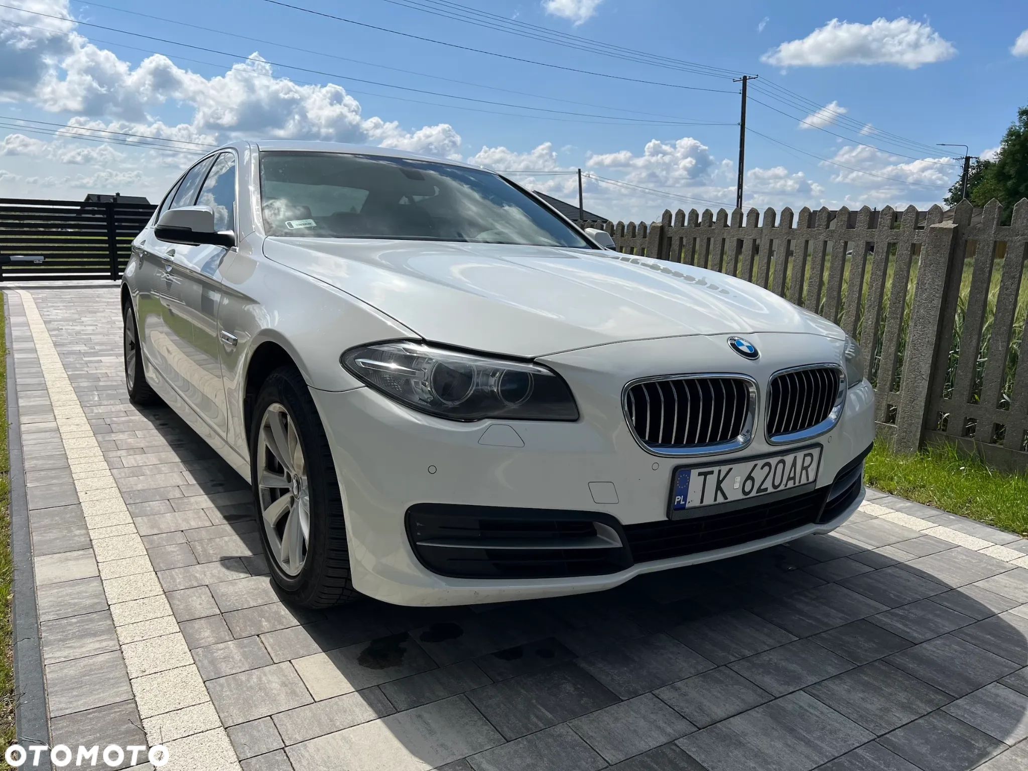 BMW Seria 5 518d - 1