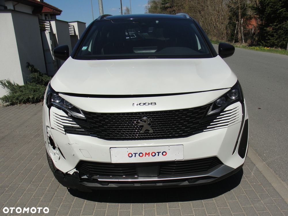 Peugeot 5008 PureTech 180 EAT8 Stop & Start GT - 21