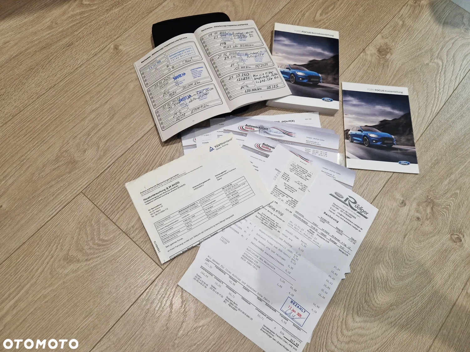Ford Focus Turnier 1.5 EcoBlue Start-Stopp-System COOL&CONNECT DESIGN - 37