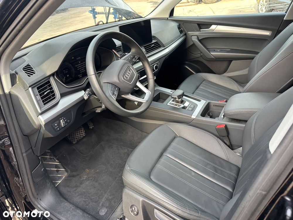 Audi Q5 55 TFSIe quattro S tronic edition one - 12