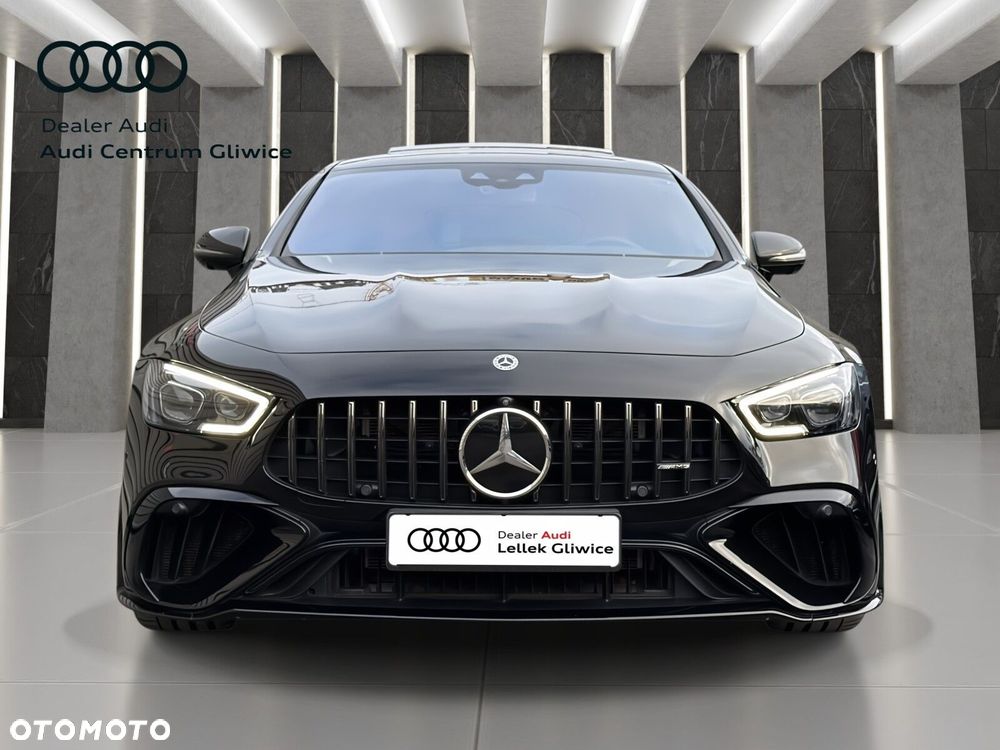 Mercedes-Benz AMG GT - 8