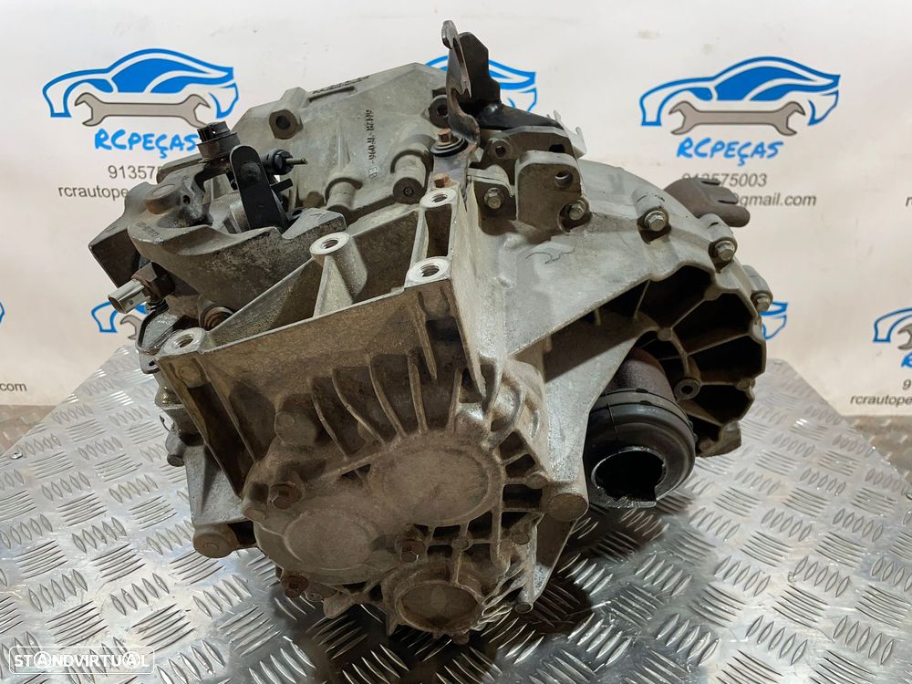 .CAIXA VELOCIDADES MANUAL FORD MONDEO IV 4 MK4 2.0 TDCI 16V 140CV QXBA 7G9R7002YF 6M2R7F096EB FORD FOCUS SMAX S-MAX GALAXY CMAX C-MAX DM2 VOLVO S40 V50 C30 - 10