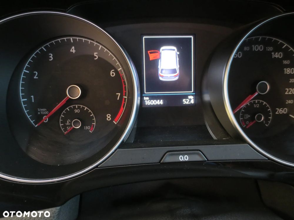 Volkswagen Golf Sportsvan SV 1.4 TSI BMT Highline DSG - 7