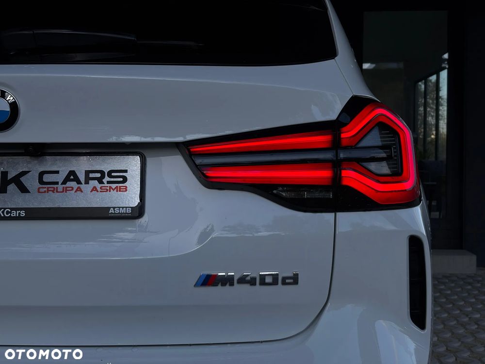 BMW X3 xM40d mHEV - 10