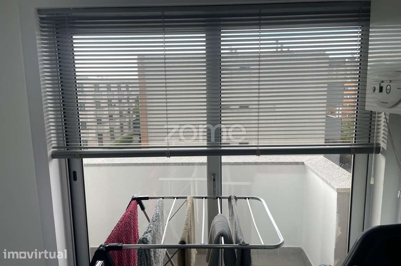Apartamento T1 mobilado para arrendamento no Candal - Grande imagem: 5/20