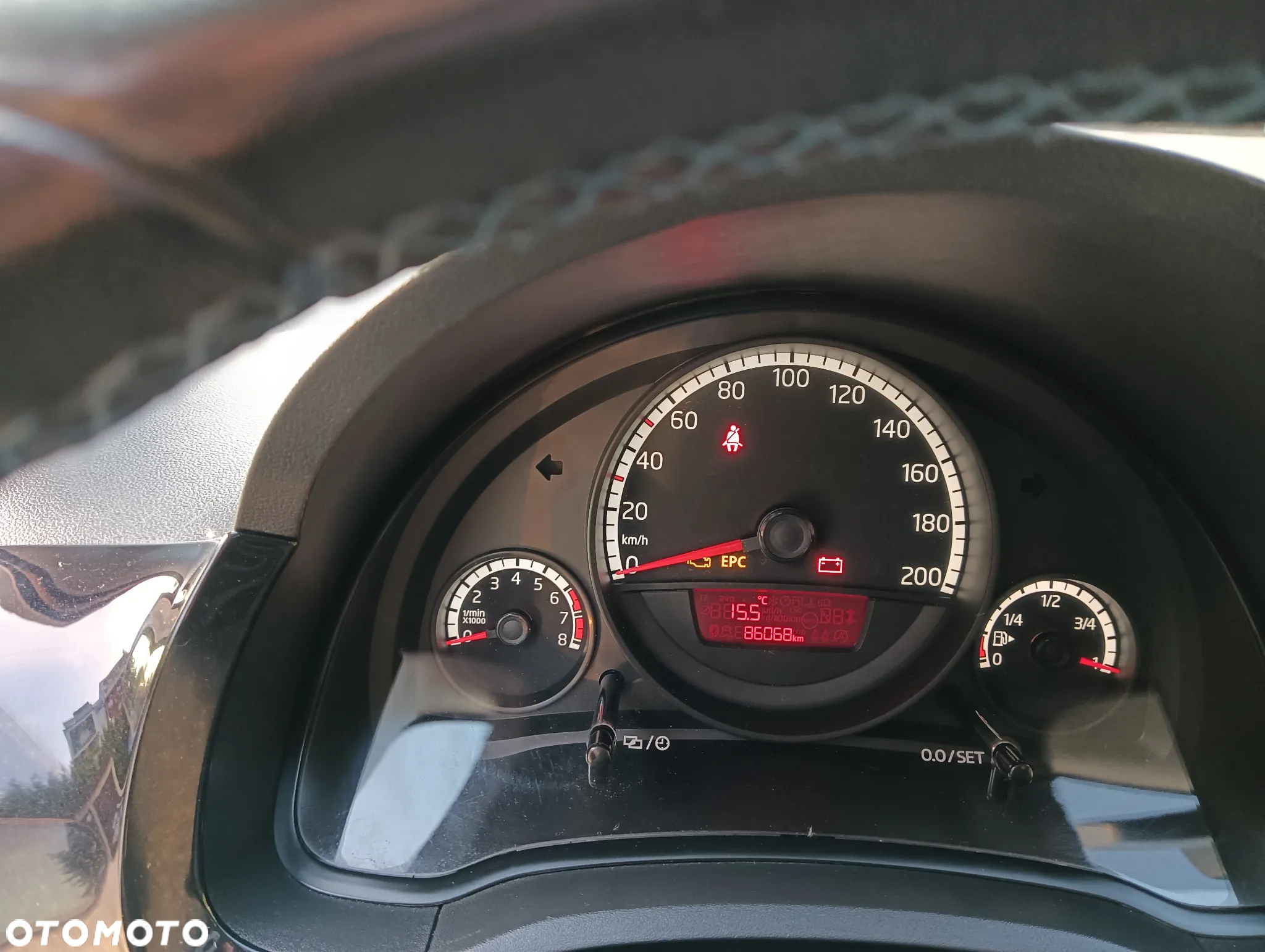 Volkswagen up! 1.0 street - 11