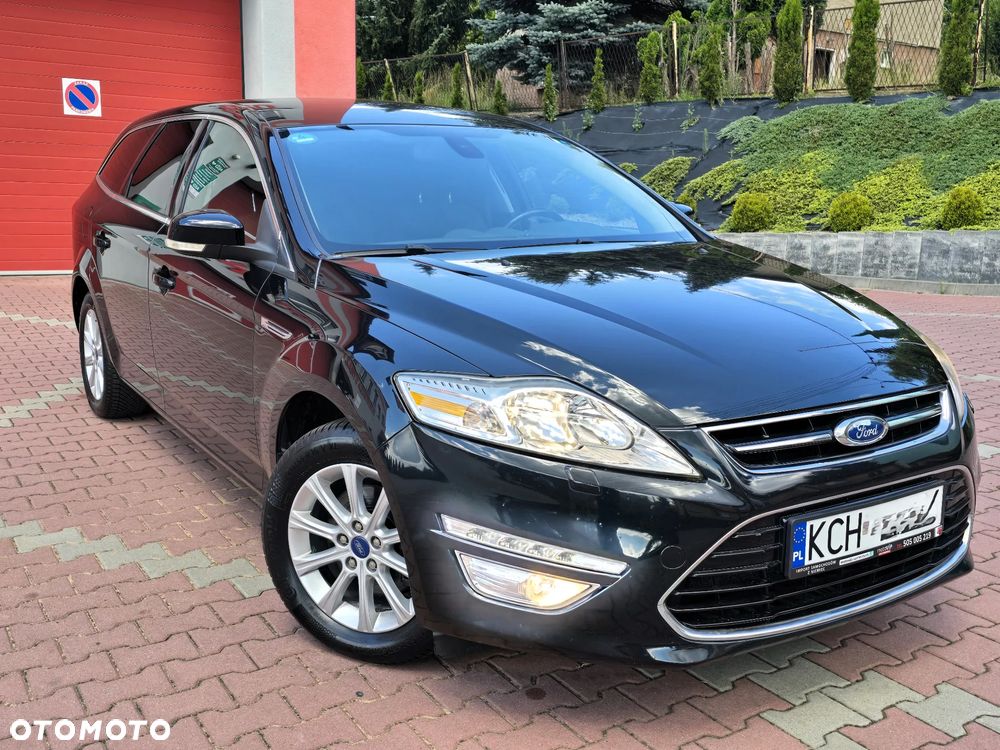 Ford Mondeo 2.0 Futura X - 10