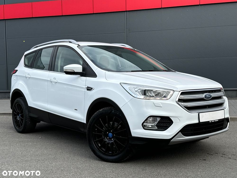 Ford Kuga 2.0 TDCi AWD Titanium - 2