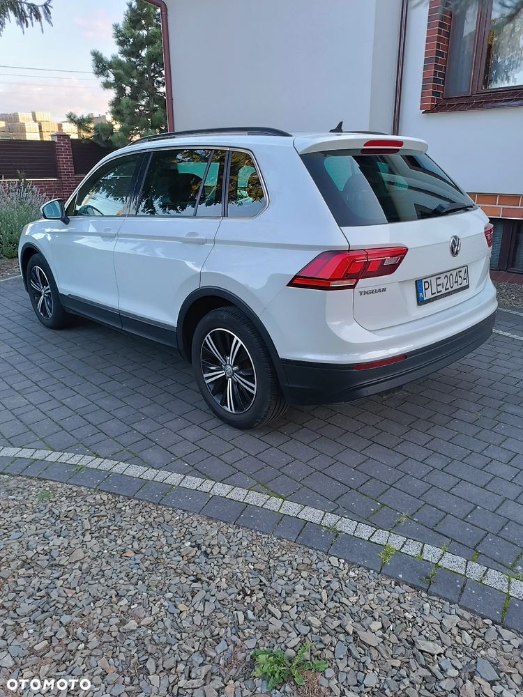 Volkswagen Tiguan 2.0 TDI SCR (BlueMotion Technology) Highline - 4