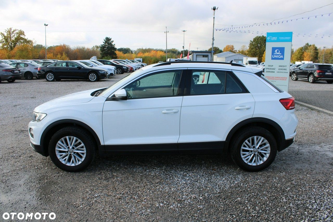 Volkswagen T-Roc - 5