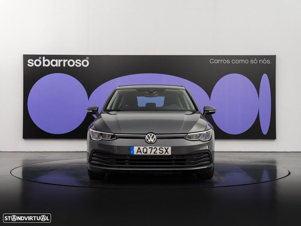 VW Golf 2.0 TDI Life DSG - 8