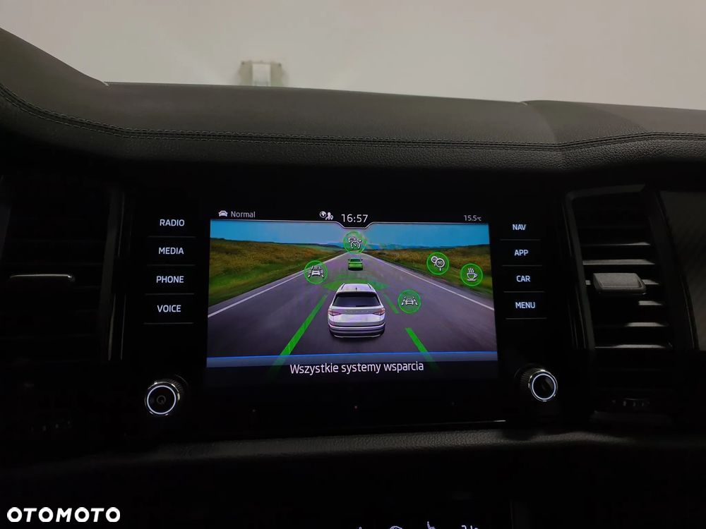 Skoda Kodiaq 2.0 TDI 4x4 DSG Sportline - 23