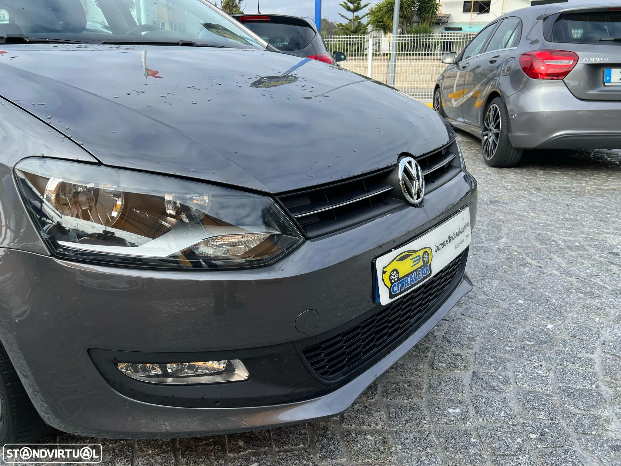 VW Polo 1.2 TDi Confortline - 3