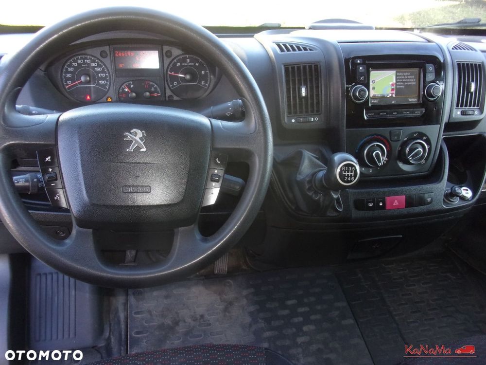 Peugeot Boxer - 2