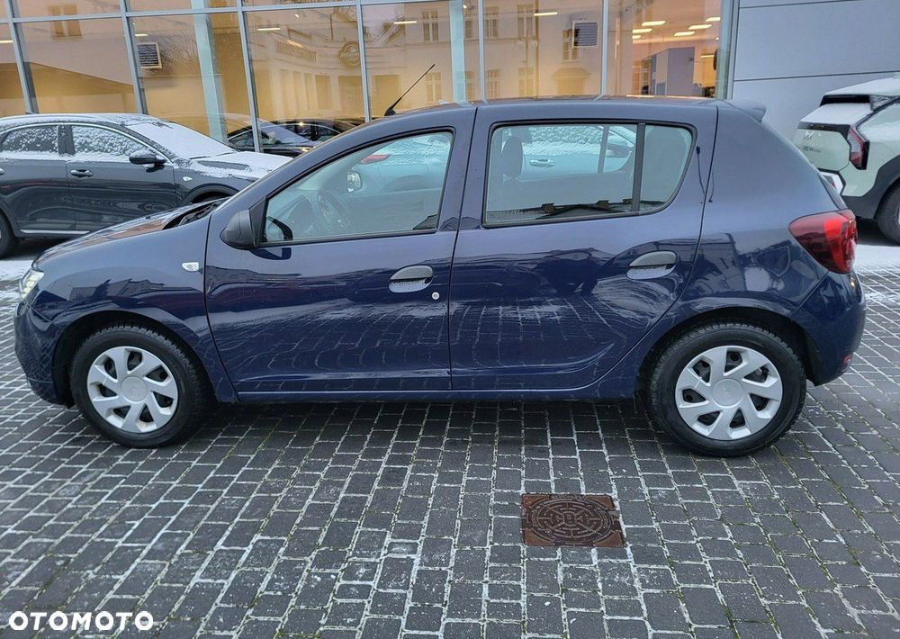Dacia Sandero - 2