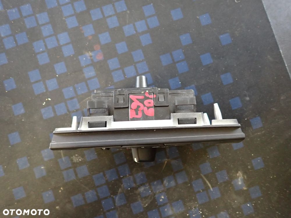 BMW E90 E91 E92 E93 PRZEŁĄCZNIK ŚWIATEŁ PANEL ŚWIATEŁ - 8