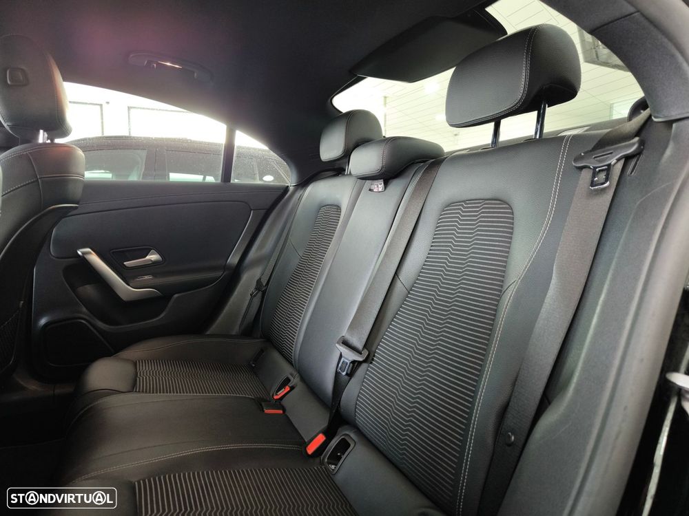 Mercedes-Benz CLA 250 e Progressive - 11