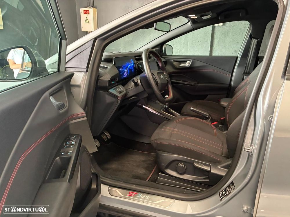 Ford Puma 1.0 EcoBoost MHEV ST-Line - 16