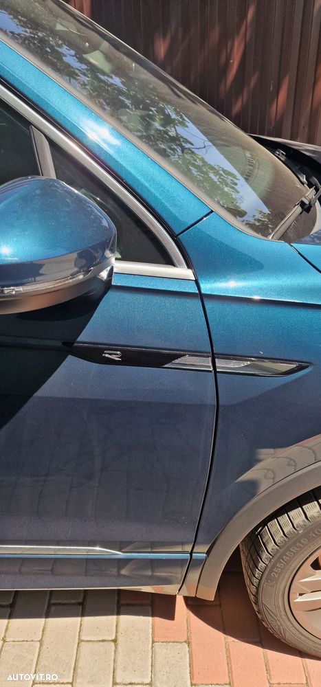 Volkswagen Tiguan 2.0 TDI 4Mot DSG R-Line - 3