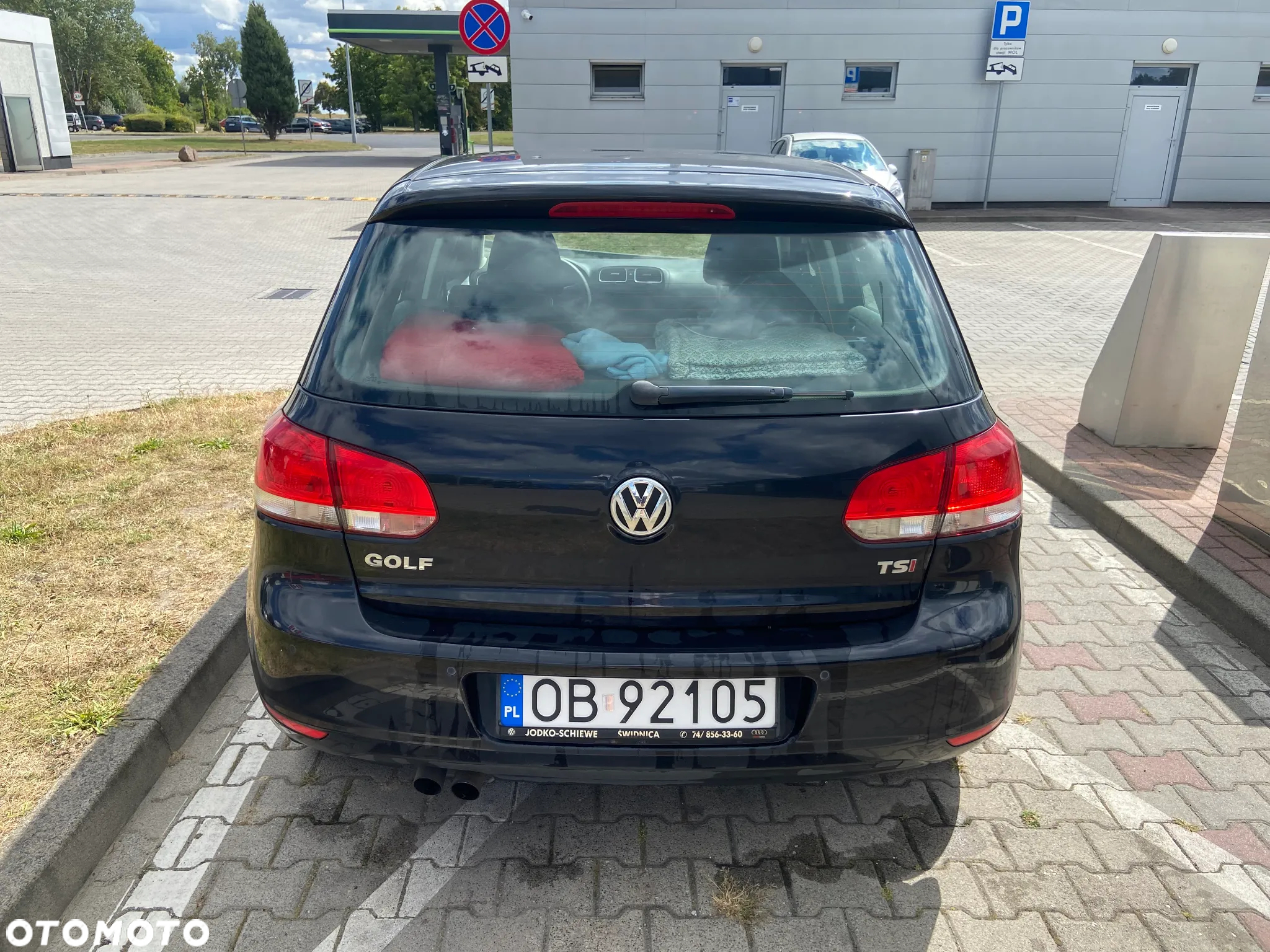Volkswagen Golf VI 1.4 TSI Comfortline - 5