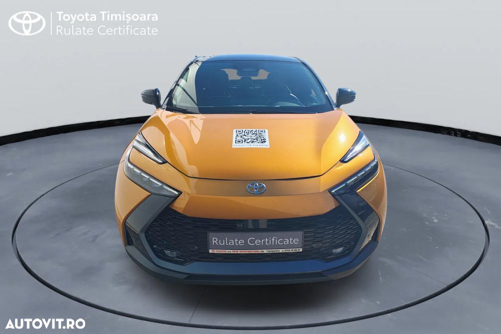 Toyota C-HR 2.0 PHEV 223 CP 4x2 CVT Premiere Edition - 3