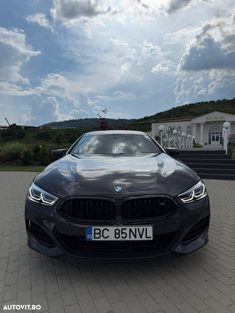 BMW M8 M850i xDrive AT - 3