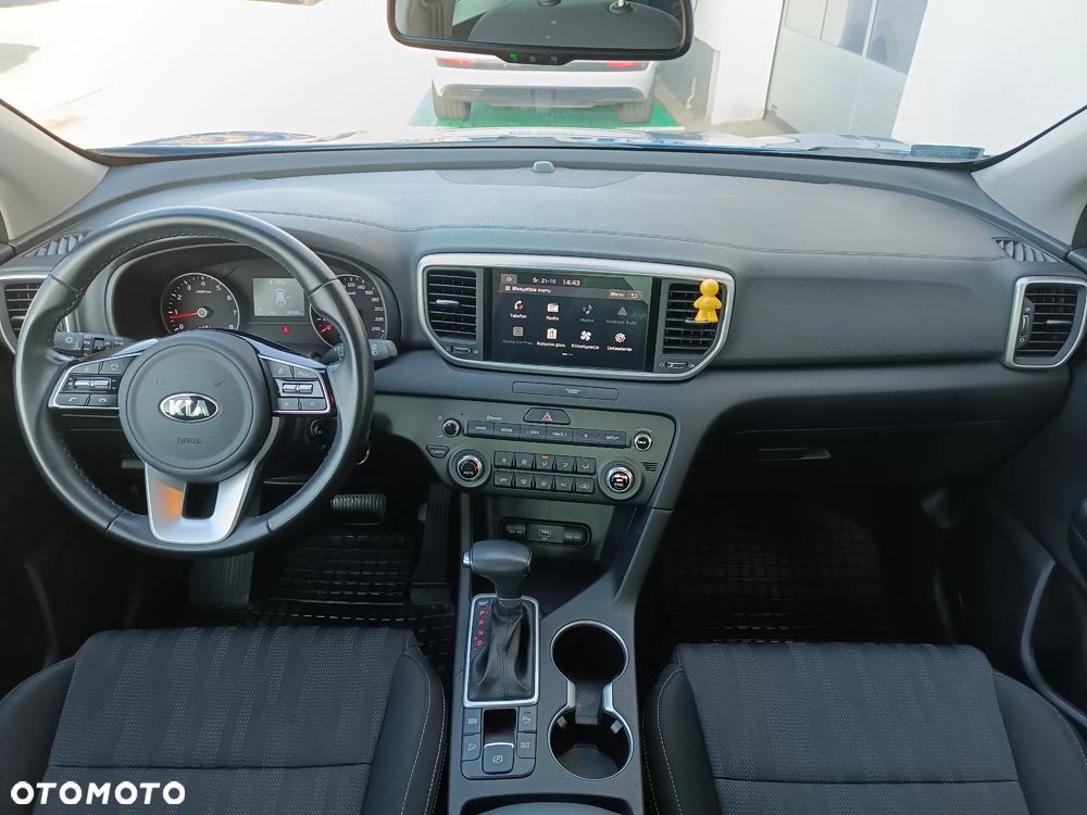Kia Sportage - 9
