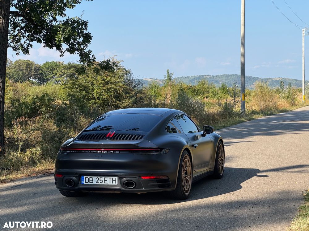 Porsche 911 4S PDK - 9