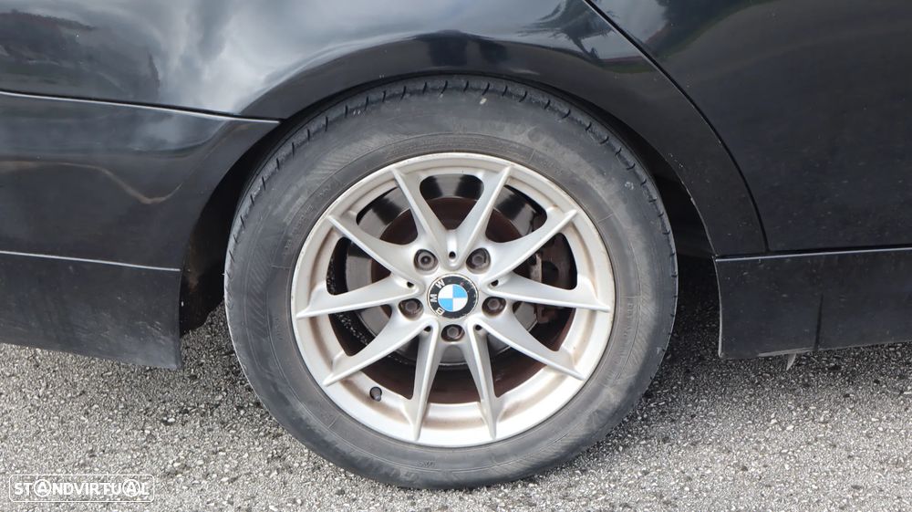 BMW 318 d - 18