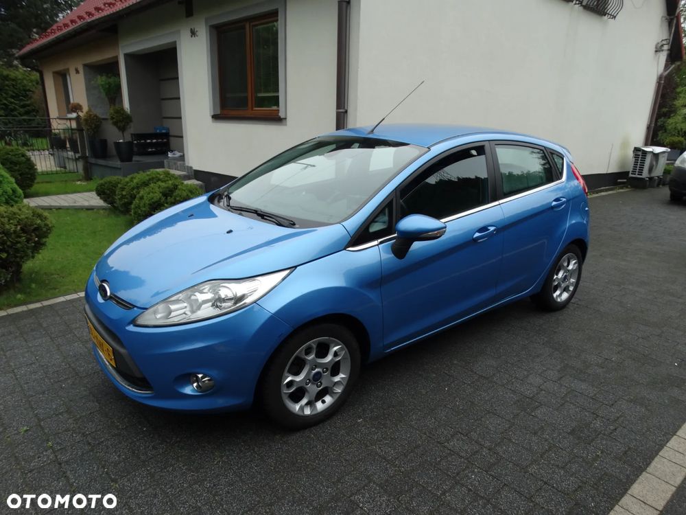 Ford Fiesta - 3