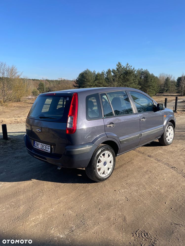 Ford Fusion 1.4 Trend - 13