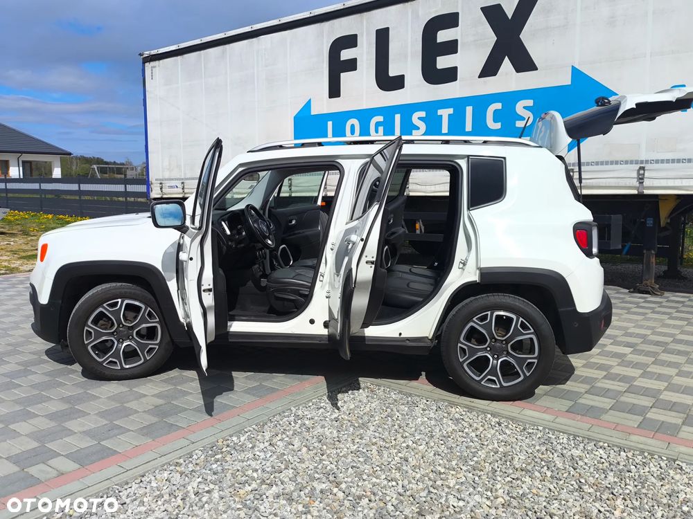Jeep Renegade 1.4 MultiAir Longitude FWD S&S - 17