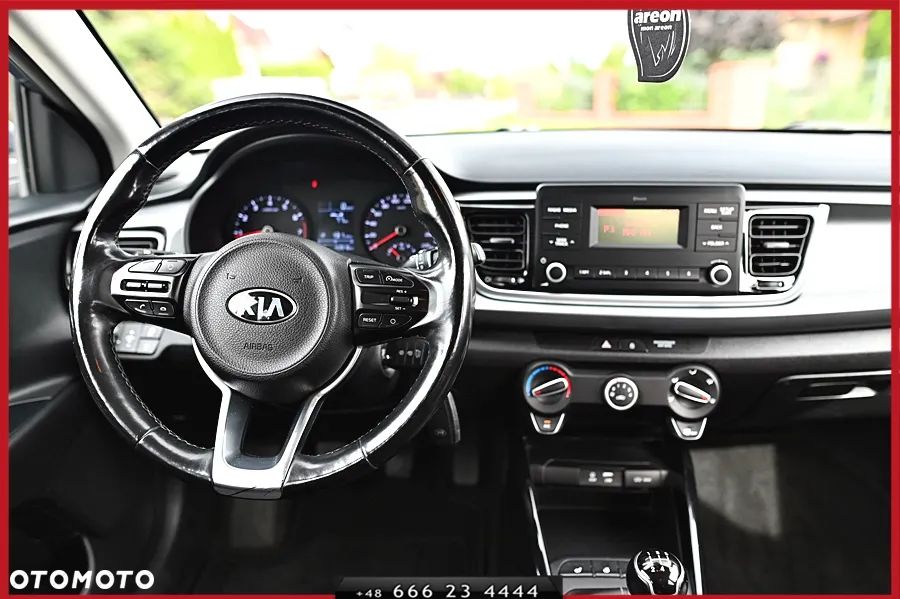 Kia Rio 1.2 Spirit - 17