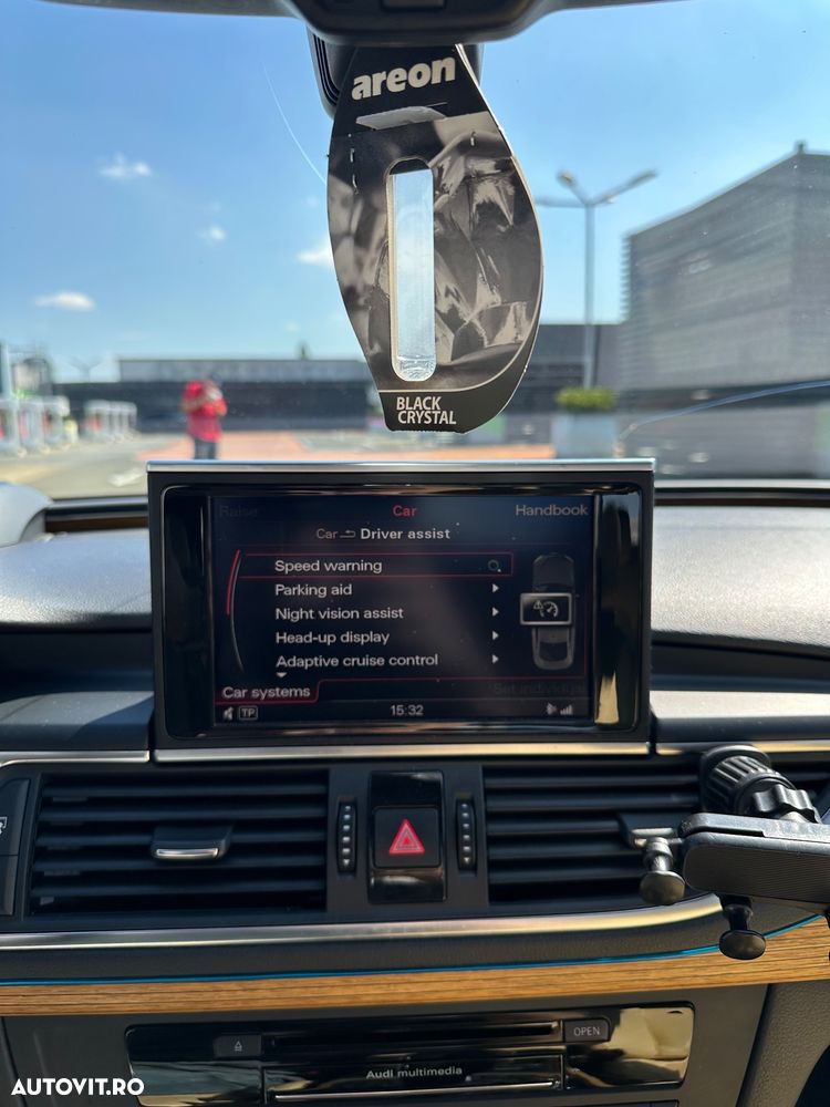 Audi A7 Sportback 3.0 TDI Quattro S-Tronic - 13