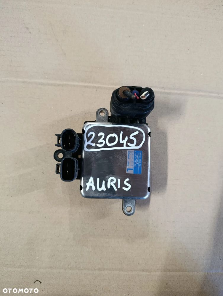 TOYOTA AURIS II 2 PRZEKAŹNIK MODUŁ STEROWNIK WENTYLATORA 89257-30080 - 1