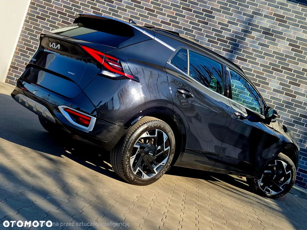 Kia Sportage 1.6 T-GDI AWD Paket GT-Line - 15