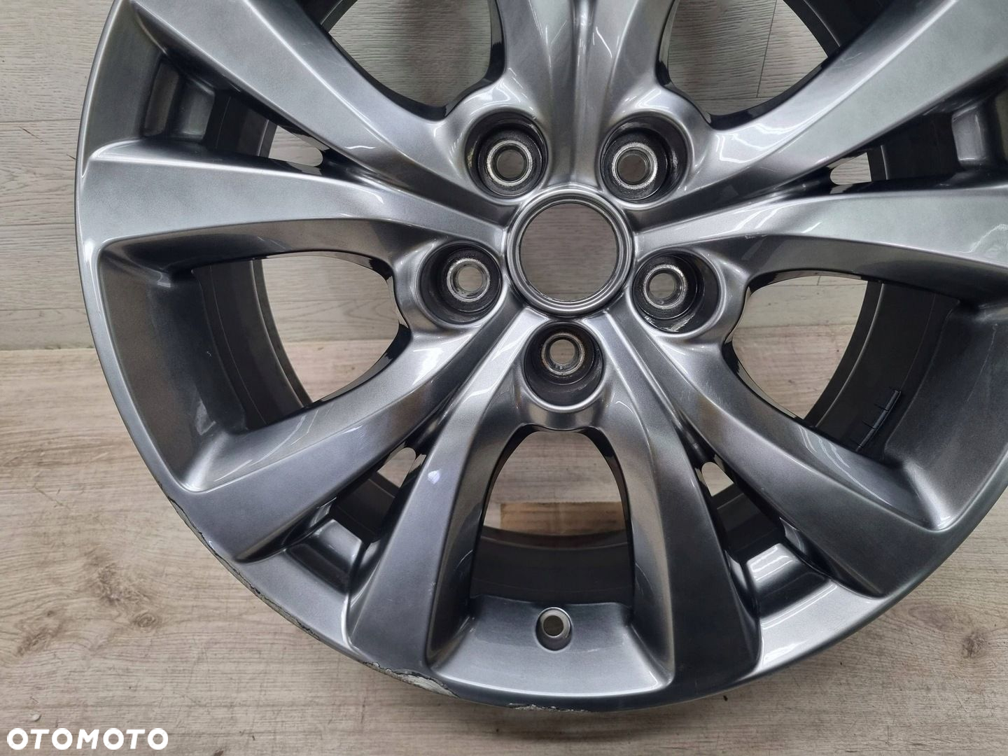 Felga Mazda CX-30 18x7J Et45 5x114.3 9965787080 - 8