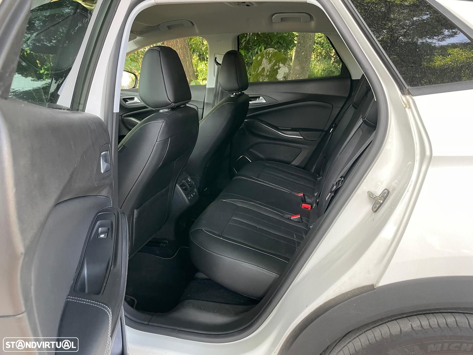 Opel Crossland X 1.2 T Innovation Aut. - 11
