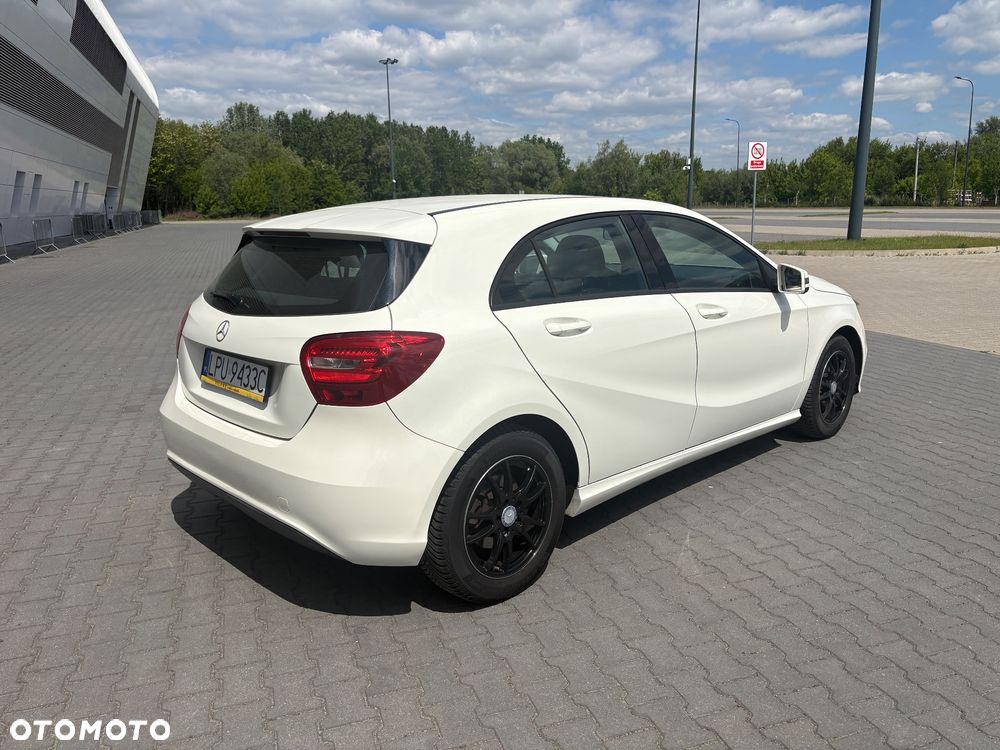 Mercedes-Benz Klasa A 160 - 5