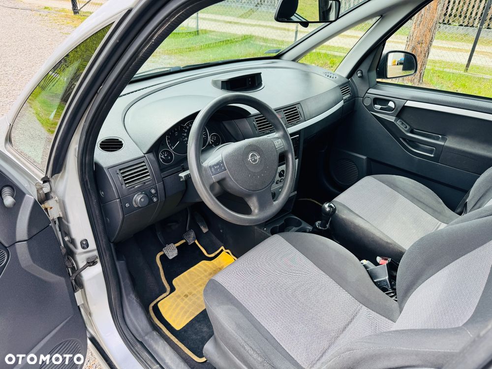 Opel Meriva 1.6 16V Cosmo - 8