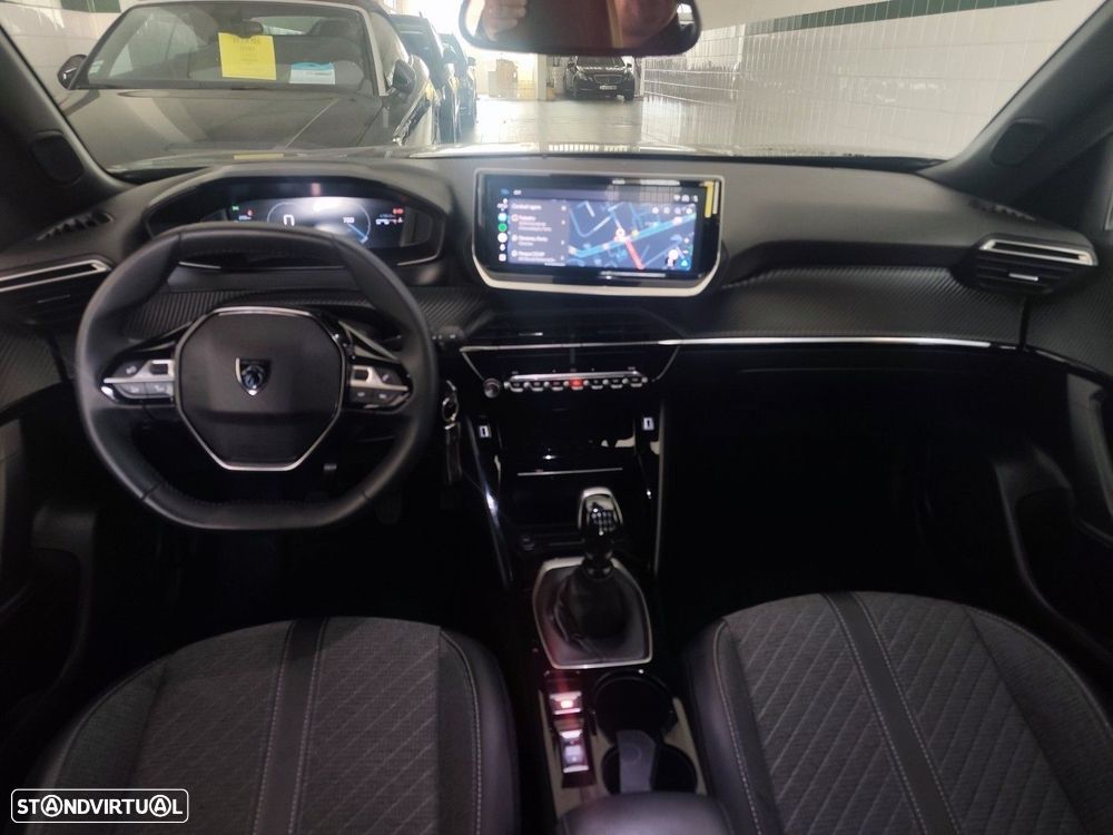 Peugeot 2008 1.2 PureTech Allure Pack - 14