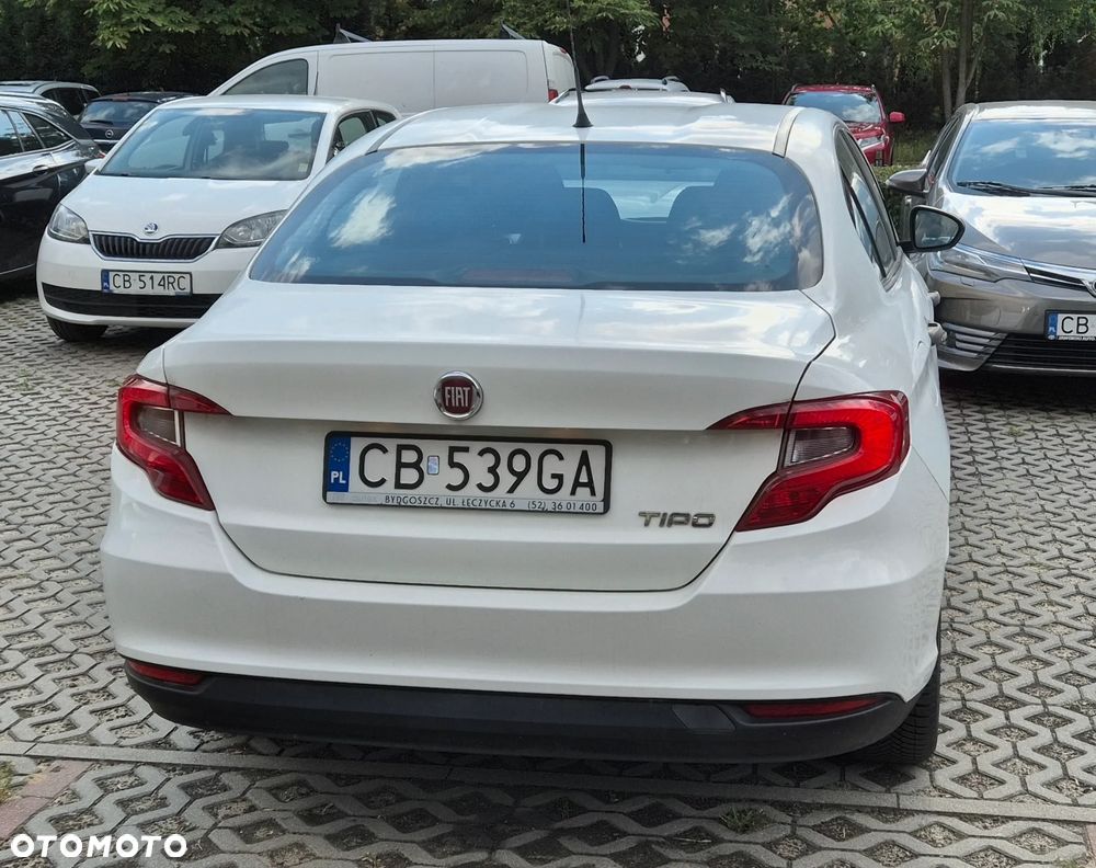 Fiat Tipo 1.4 16V - 8