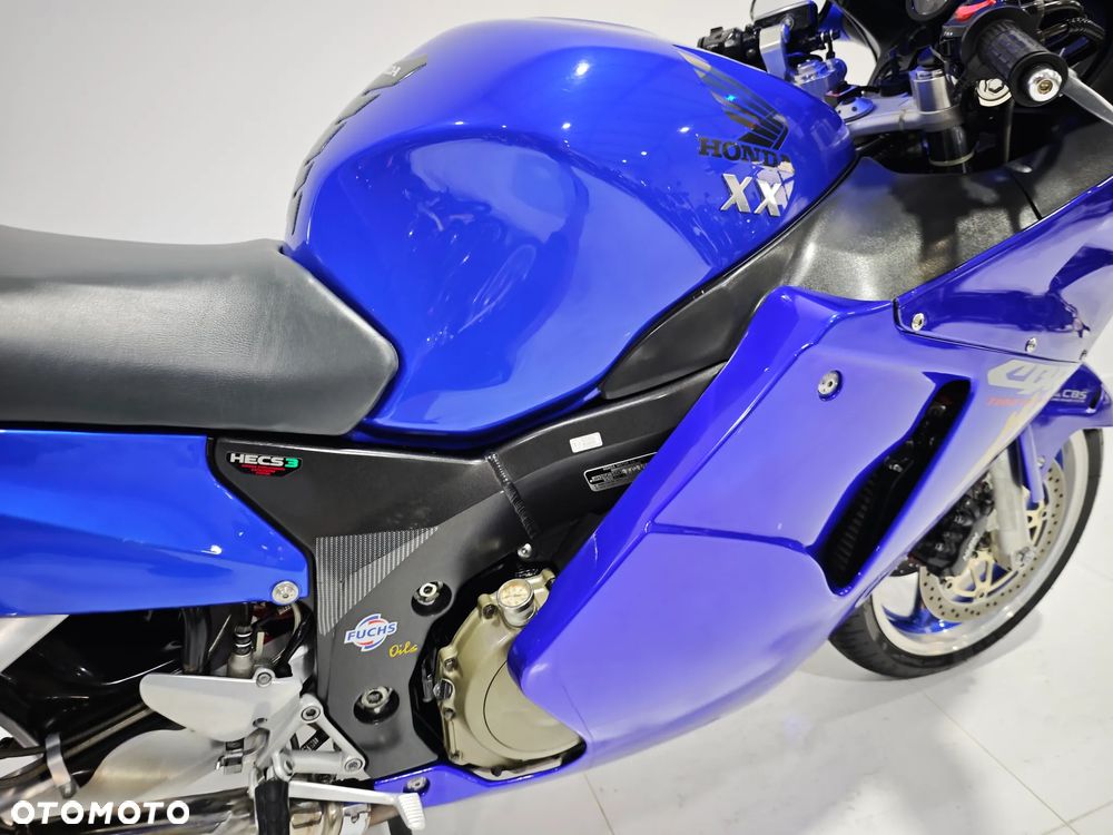 Honda CBR - 8