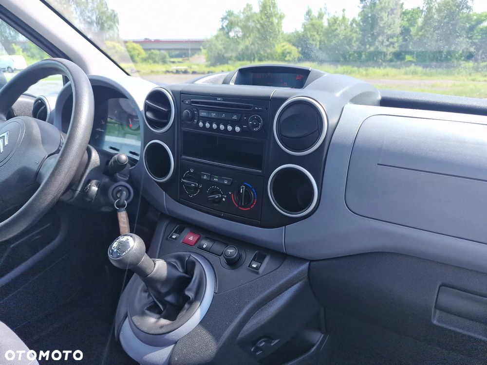 Citroën Berlingo Multispace 1.6 16V Exclusive - 22