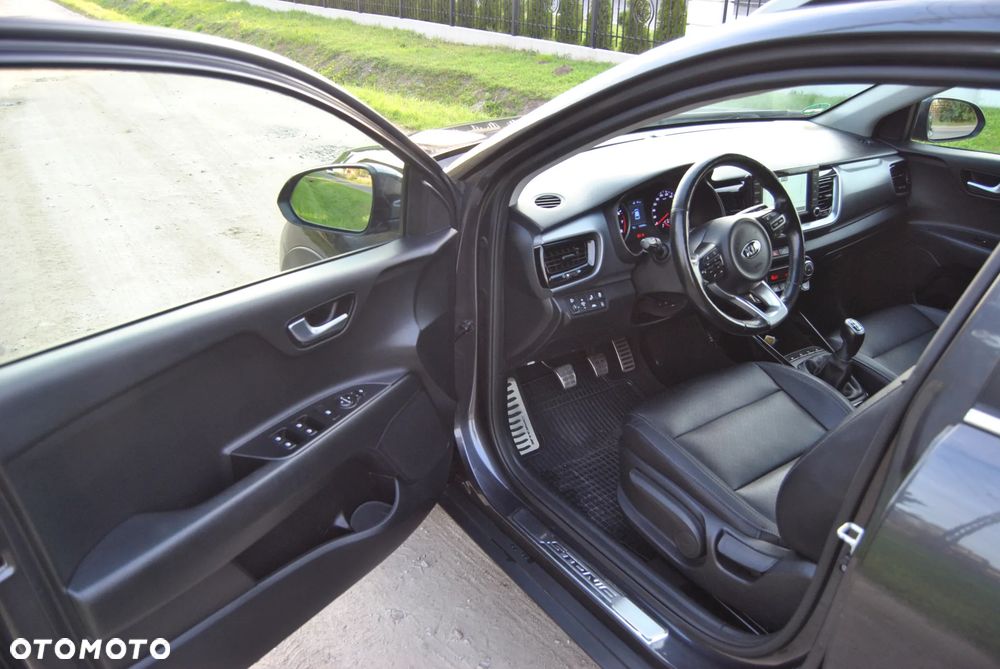 Kia Stonic 1.0 T-GDI XL - 21
